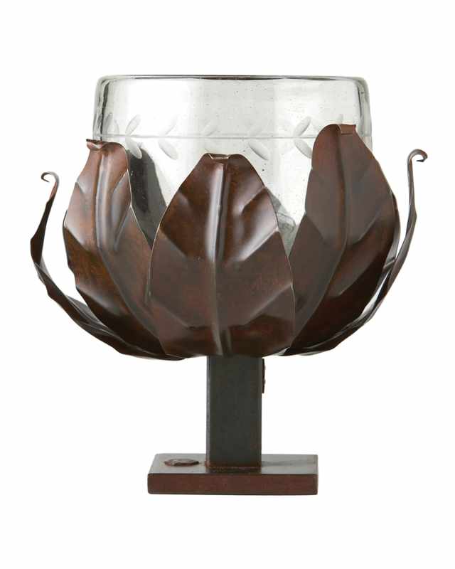 Basket Votive